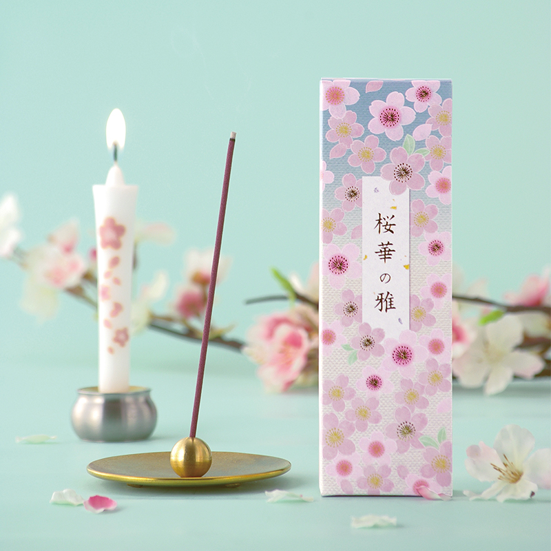 【カメヤマ】桜華の雅