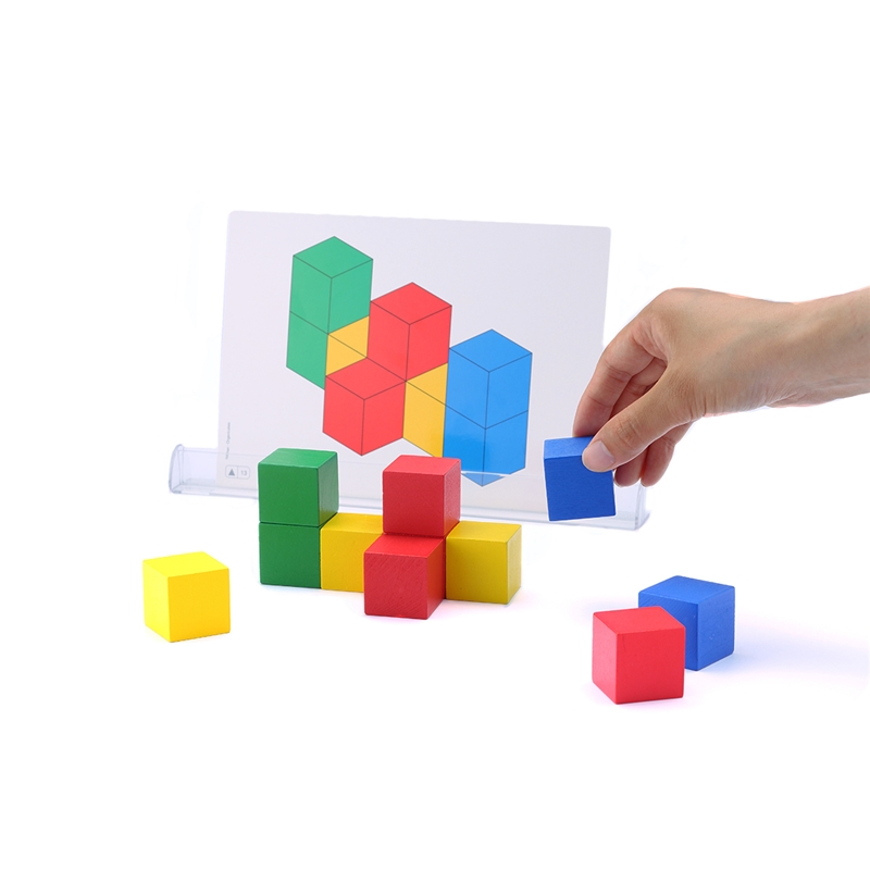 【ボーネルンド】ビルド・アップ・キューブ