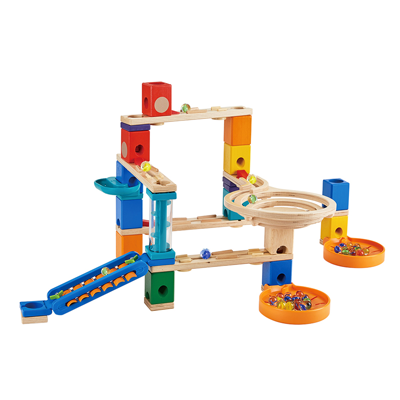 【ボーネルンド】クアドリラ ファニー・ファンクションセット