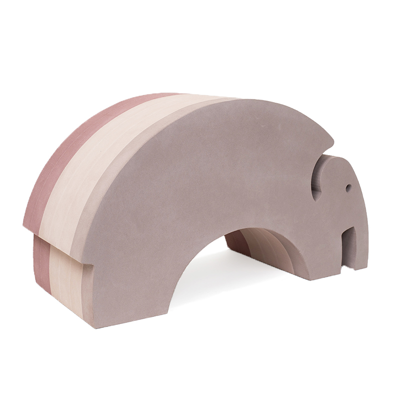 【ボーネルンド】ボブルス ゾウ(ローズ)