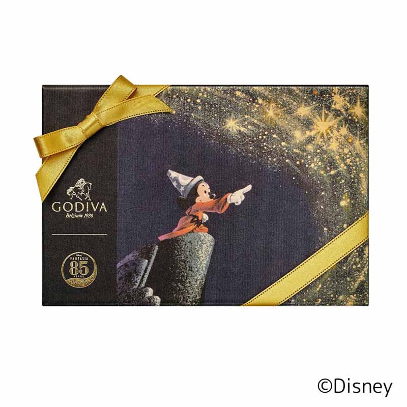 【ゴディバ】「ゴディバ『ファンタジア』コレクション」アソートメント 6粒入<常温便>