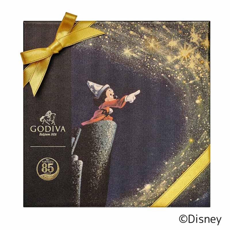 【ゴディバ】「ゴディバ『ファンタジア』コレクション」アソートメント 9粒入<常温便>