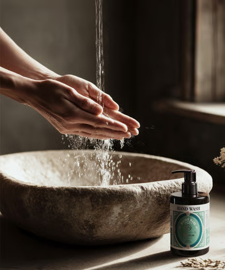 【OPTATUM(オプタウム)】パヒュームハンドウォッシュ&パヒュームハンドローションセット