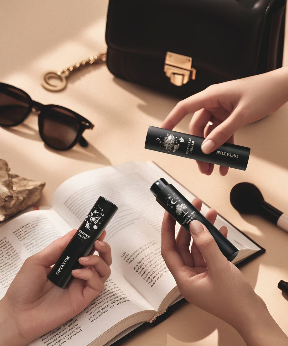 【OPTATUM(オプタウム)】ピローミストスマートセット