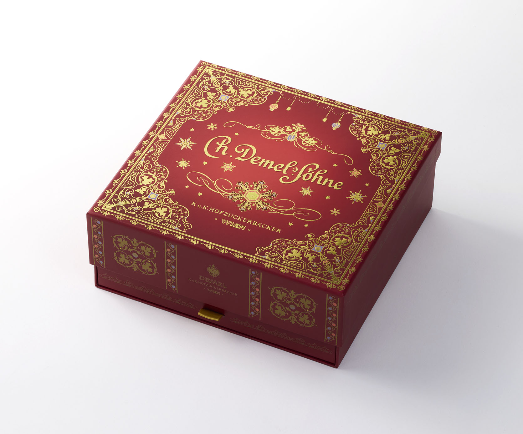 デメルアドヴェントカレンダー<常温便>