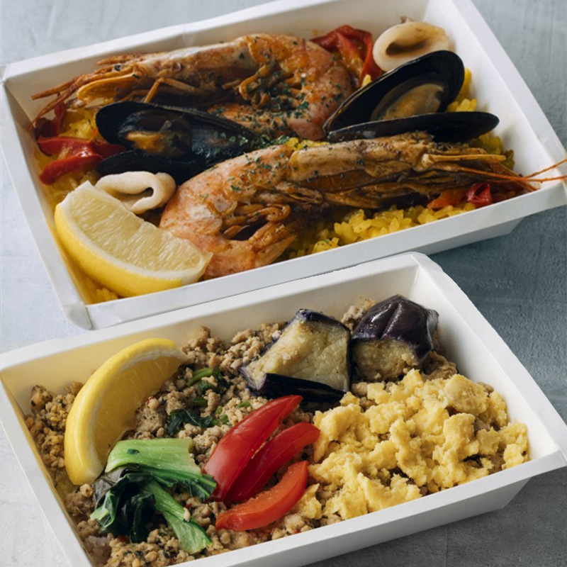 <配送・熊本県内送料無料>★オンライン限定★【 DEAN&DELUCA 】パックデリ(冷凍)