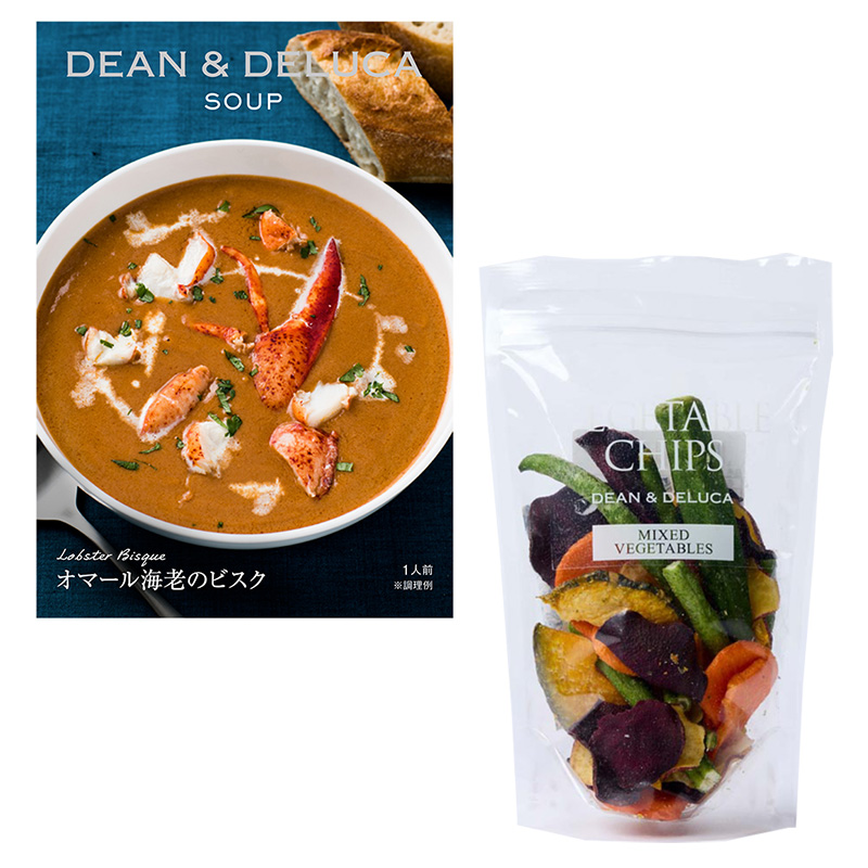 <店頭受取>【 DEAN&DELUCA 】ハッピーバッグ (第1弾)