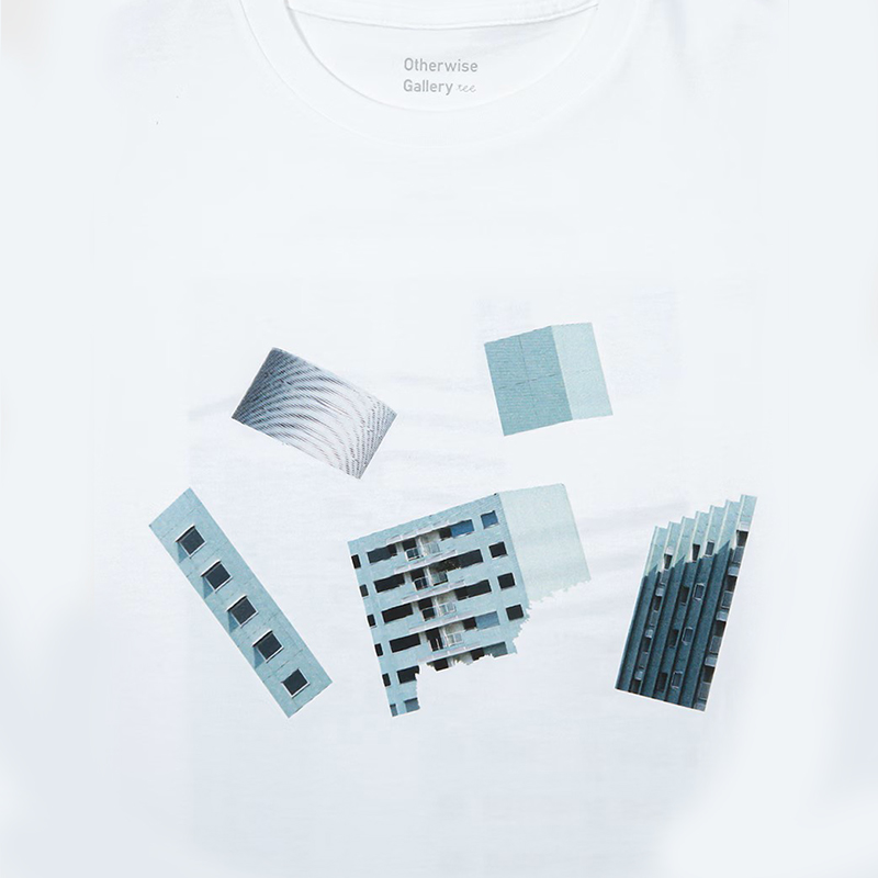 Otherwise Gallery tee 「TOKYO NUDE」Rumi Ando(Tシャツ)