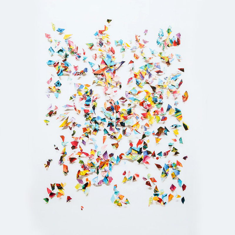 Otherwise Gallery tee (Tシャツ) 「Fantasia flake」Tamami Kubota