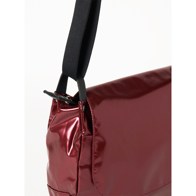 【JACK GOMME】LIGHT ORIGINAL NICOショルダーバッグ ボルドー