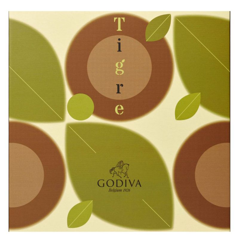 【ゴディバ】抹茶 ティグレ アソートメント 8個入<常温便>