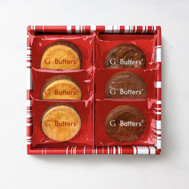 �yG�o�^�[�Y�zG�o�^�[�Y �K���b�g 6��