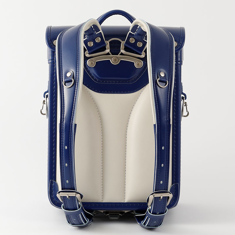 【アニエスベー】 アニエスベー キューブ NEWモデル マリンブルー