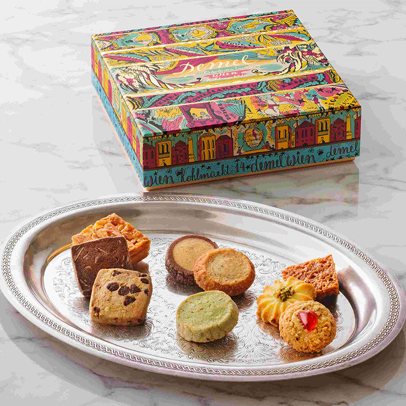 【デメル】アソートクッキー 26個入