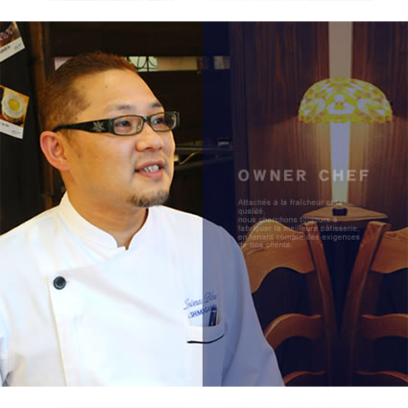 <店頭お渡し>【ロワゾー・ブルー】ニュアージュ<お渡し日:12月23日(水)〜25日(金)>