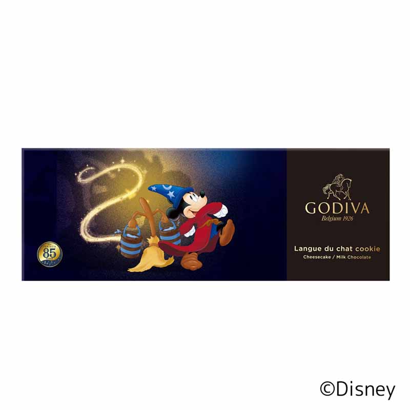 【ゴディバ】ゴディバ『ファンタジア』コレクション チーズケーキラングドシャクッキー アソートメント 8枚入<常温便>