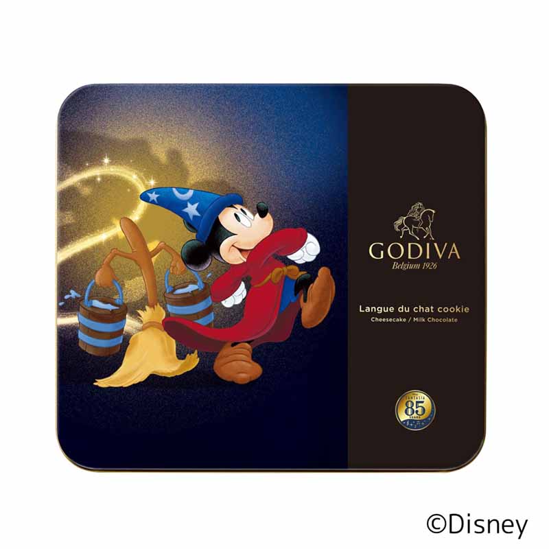 【ゴディバ】ゴディバ『ファンタジア』コレクション チーズケーキラングドシャクッキーアソートメント 18枚入<常温便>