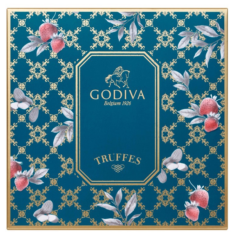 【ゴディバ】季節のトリュフ-春夏- 16粒入