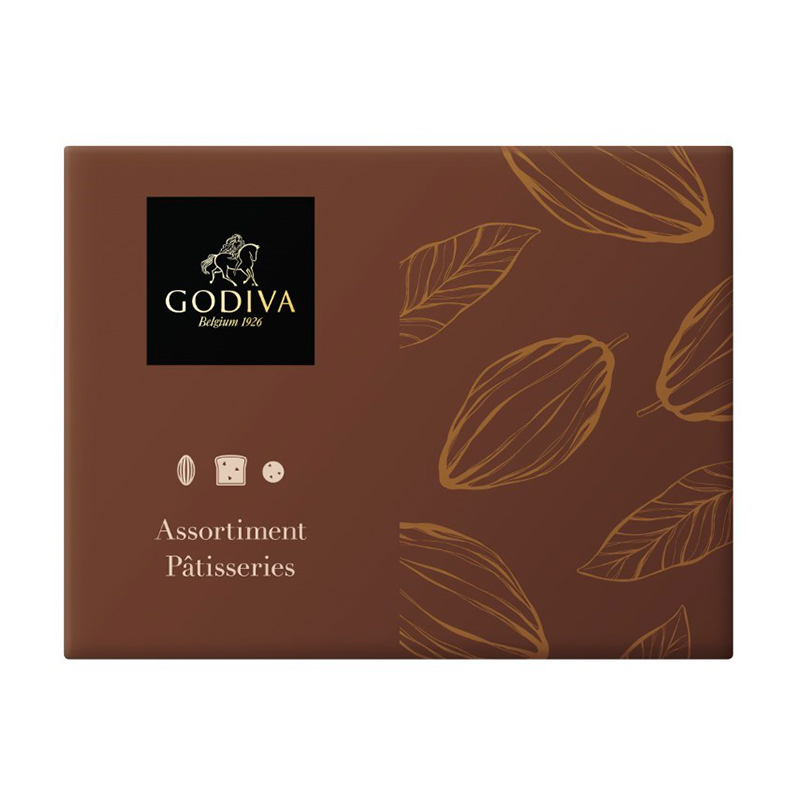 【ゴディバ】パティスリー アソートメント 21個入<常温便>