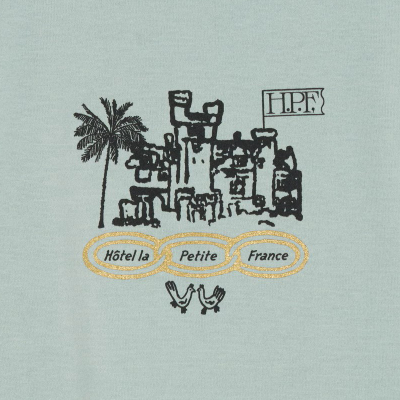 H.P.F, PRODUCTS ORIGINAL T-SHIRT(M)