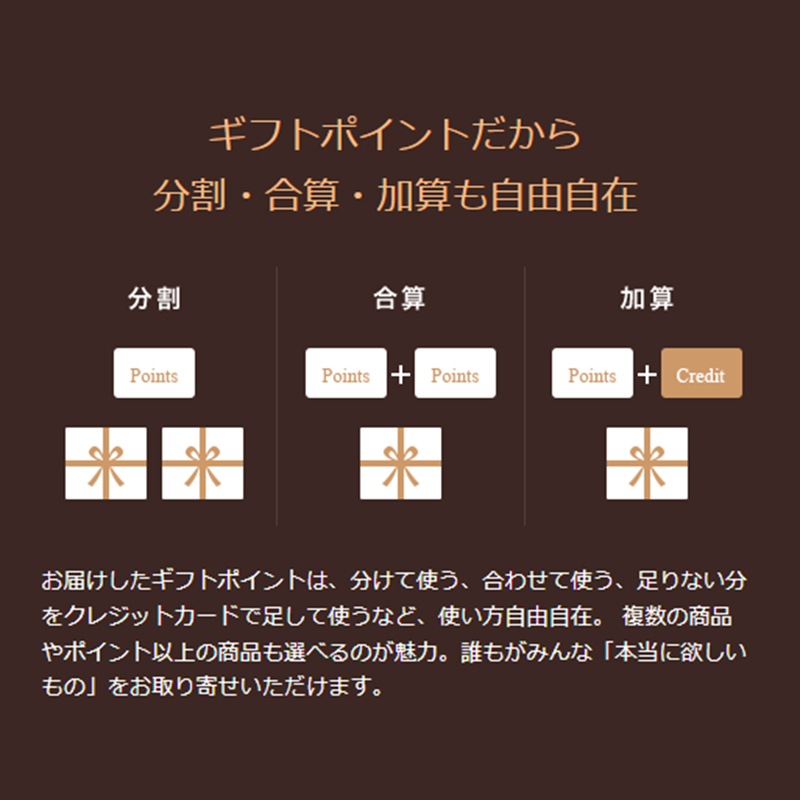 【リンベル】日本の極み スマートギフト 9,000points