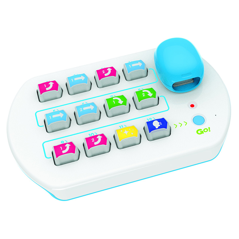 【ボーネルンド】コーディングロボット クリス