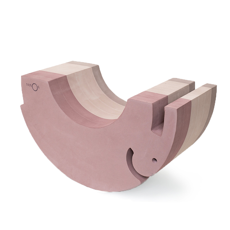 【ボーネルンド】ボブルス ゾウ(ローズ)