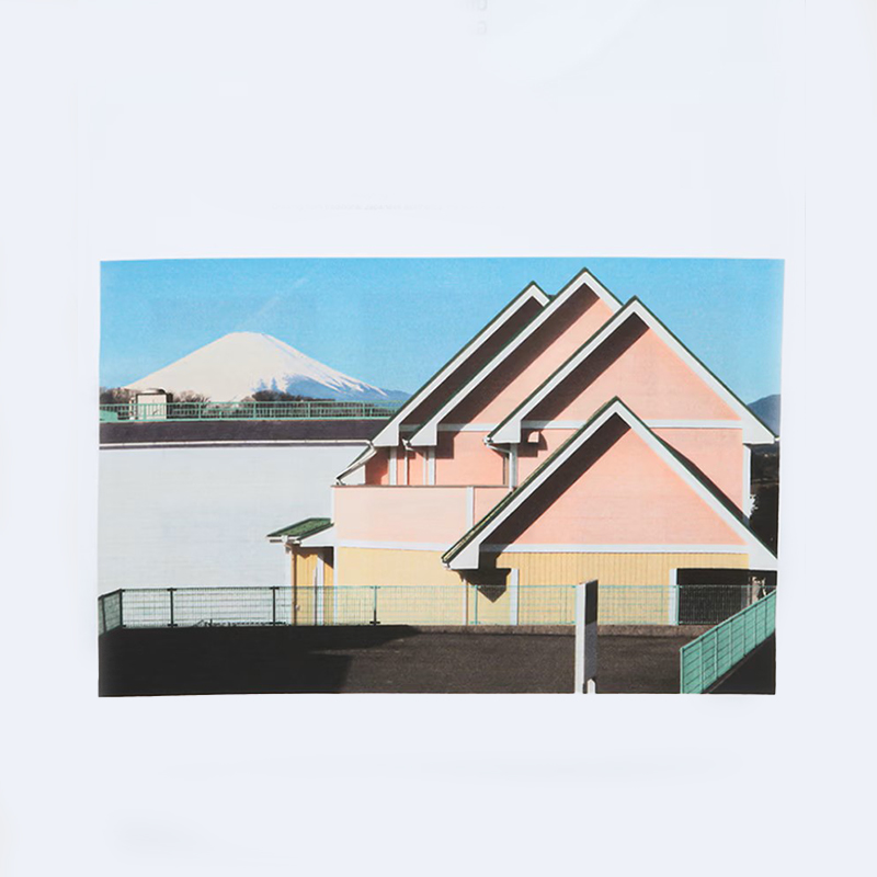 Otherwise Gallery tee 「TOKYO NUDE」Rumi Ando(Tシャツ)