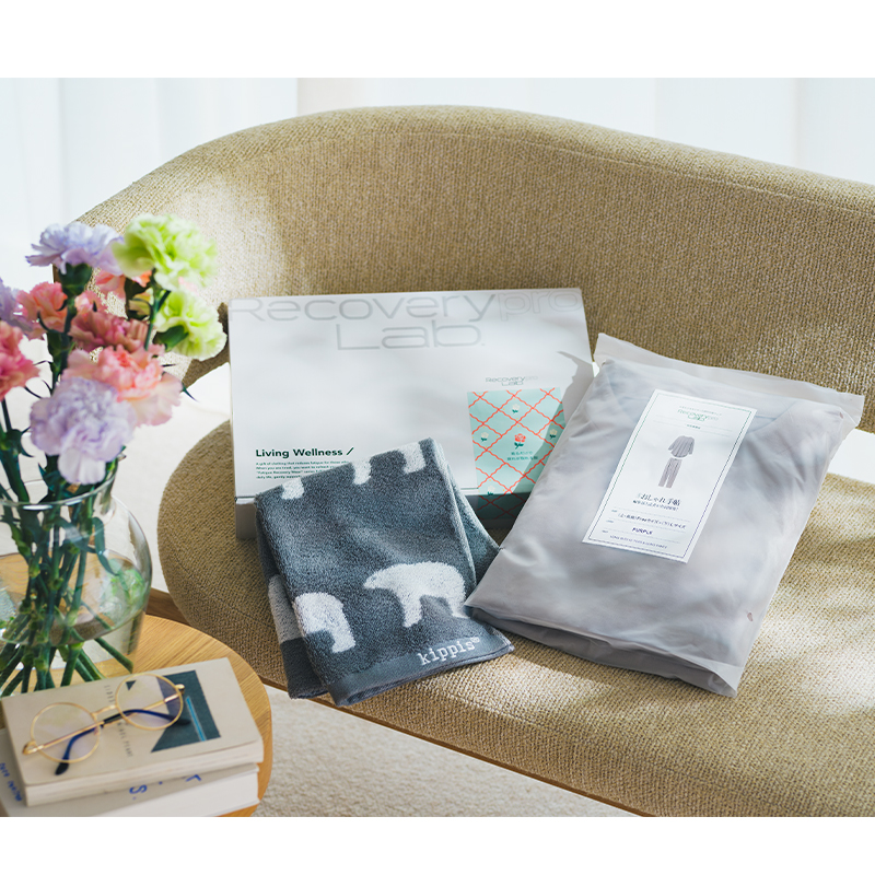  �u��l�̂������蒟�v�ďC�@���J�o���[�E�F�A�M�t�gBOX�Z�b�g(�p�[�v���E�k)