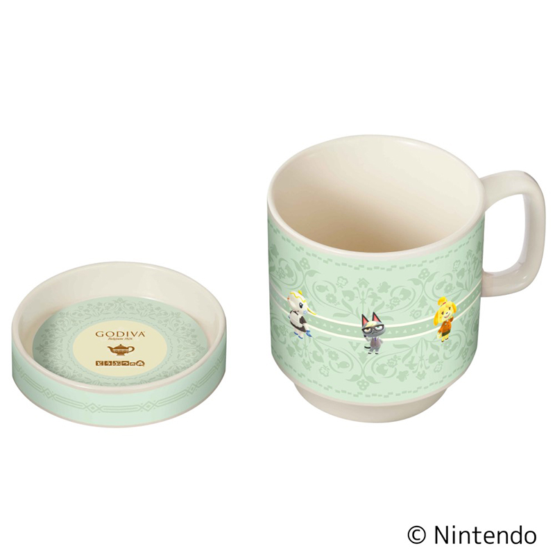 �y�S�f�B�o�z�S�f�B�o meets �ǂ��Ԃ̐X �A�\�[�g�����g/Blue 6���� �t�^�t���e�B�[�}�O�J�b�v�Z�b�g