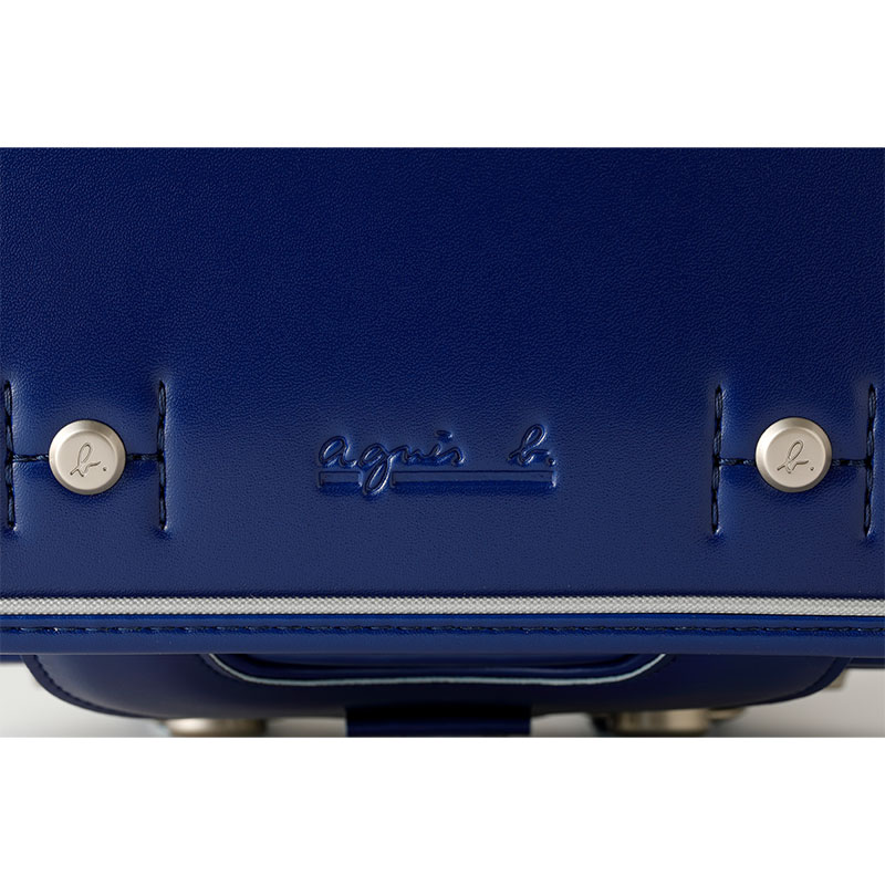 【アニエスベー】 アニエスベー キューブ NEWモデル マリンブルー