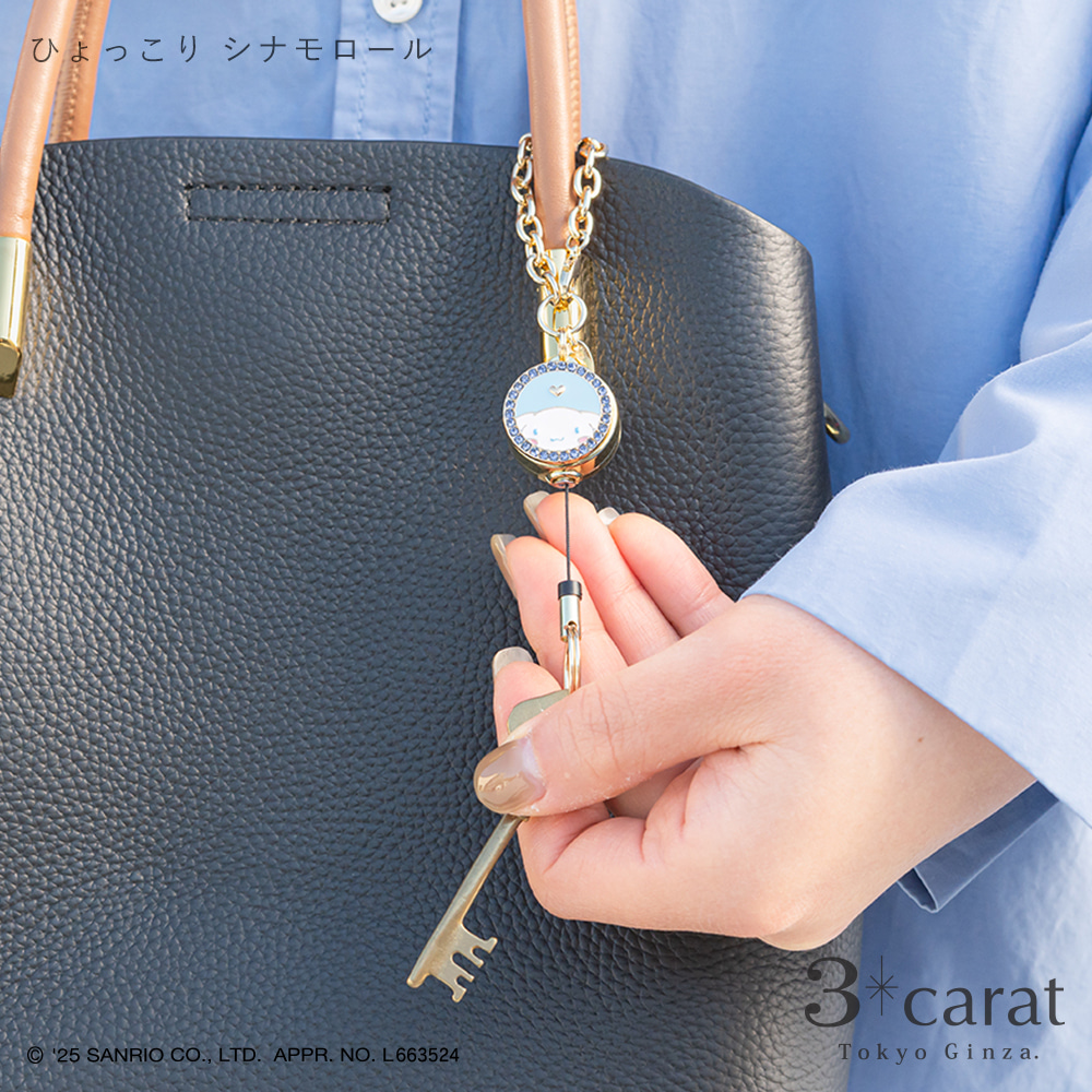 �y3carat�z�T�����I�E���[���L�[�z���_�[�u�Ђ������V�i�����[���v