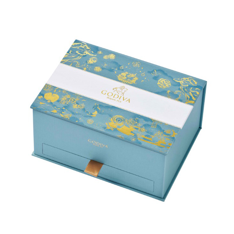 【ゴディバ】チョコレートローズ グランプラス 12粒入