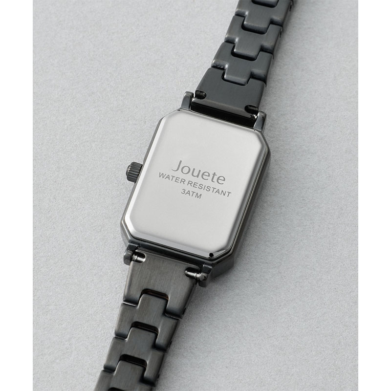 【ジュエッテ】タイムピース F