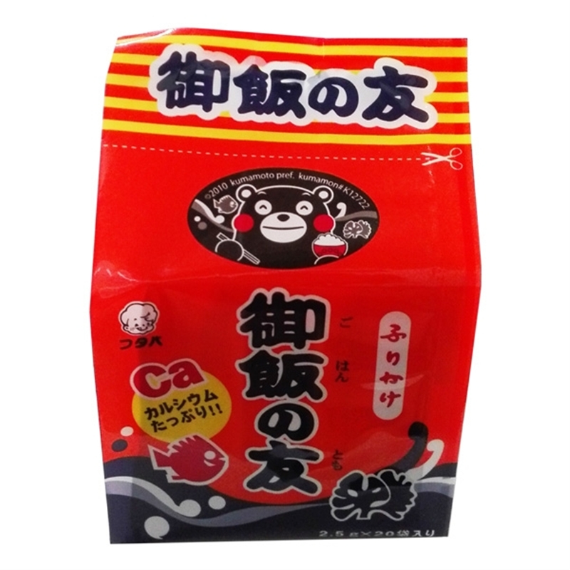 【フタバ】御飯の友 小袋