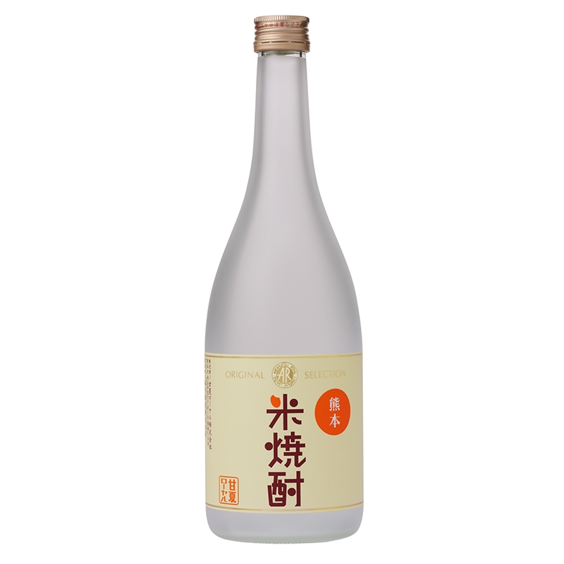 【甘夏ローヤル】甘夏ローヤルセレクト「旨酒」 熊本・米焼酎