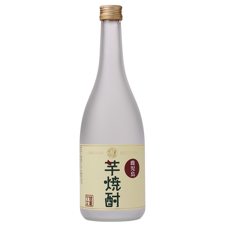 【甘夏ローヤル】甘夏ローヤルセレクト「旨酒」 鹿児島・芋焼酎