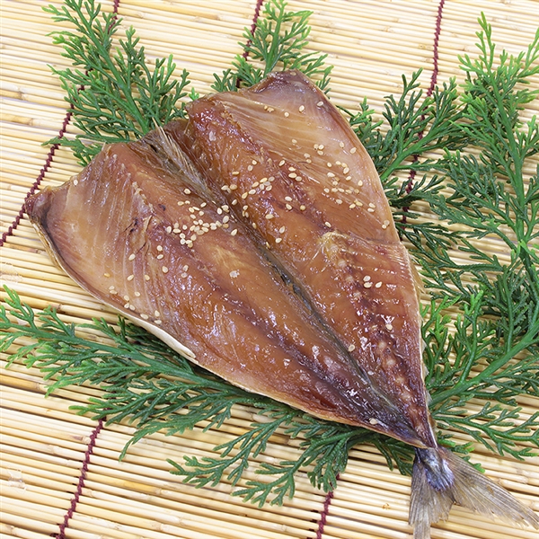 【霜村商店】牛深産 サバの味醂干し