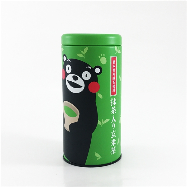 【クマモト敬和】抹茶入り玄米茶