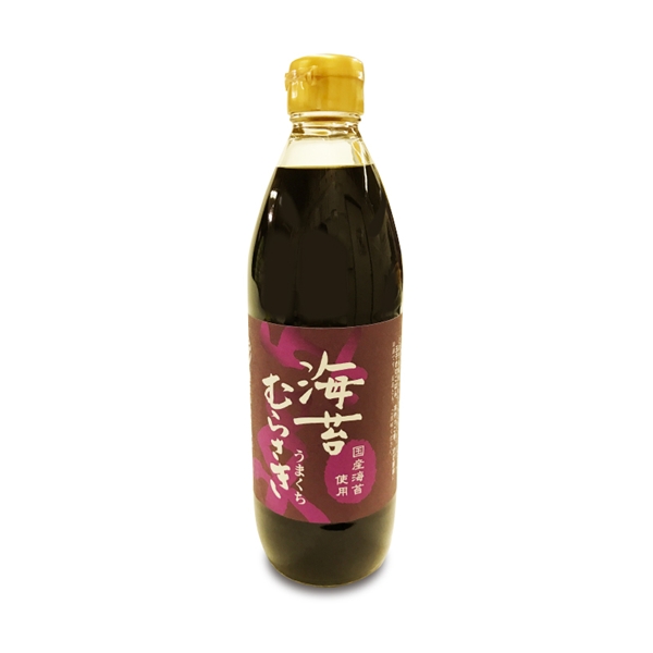 【第一製網株式会社】海苔むらさき うまくち