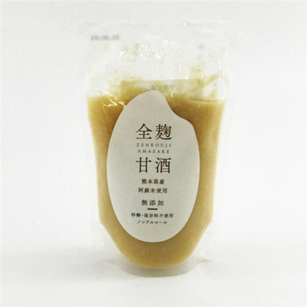 全麹甘酒