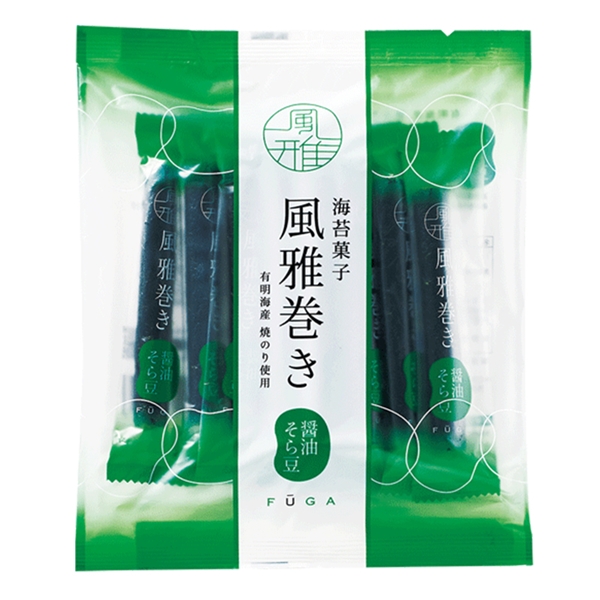 【風雅】小袋 そら豆