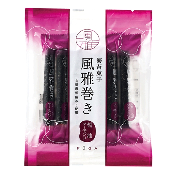 【風雅】小袋 アーモンド