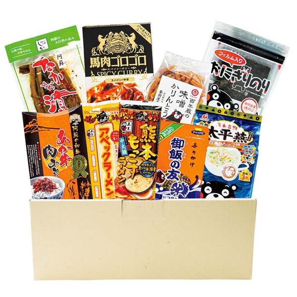 肥後だより スタンダードセット