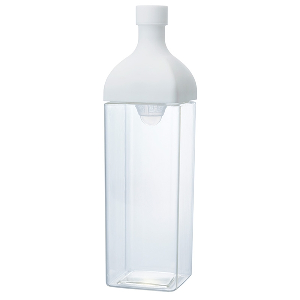 【ハリオ】カークボトル 1200ml(ホワイト)