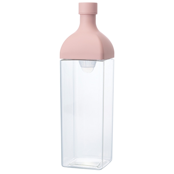 【ハリオ】カークボトル 1200ml（ピンク）: ライフスタイルグッズ｜鶴屋オンラインストア