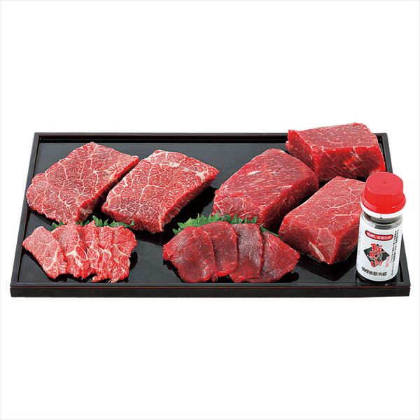国産馬刺(冷凍)<産地直送>