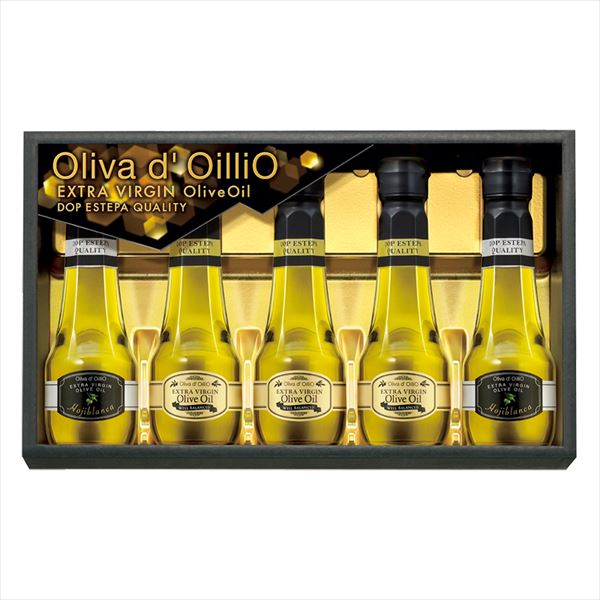 Oliva d’OilliO EXVオリーブオイルギフト<常温便>