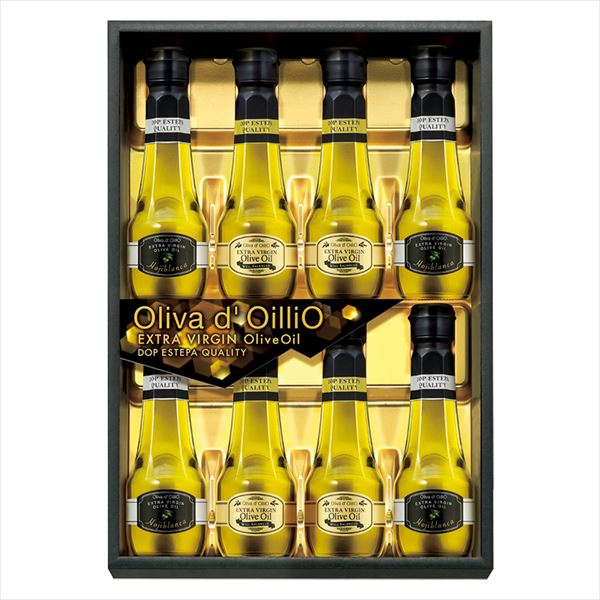 Oliva d’OilliO EXVオリーブオイルギフト<常温便>