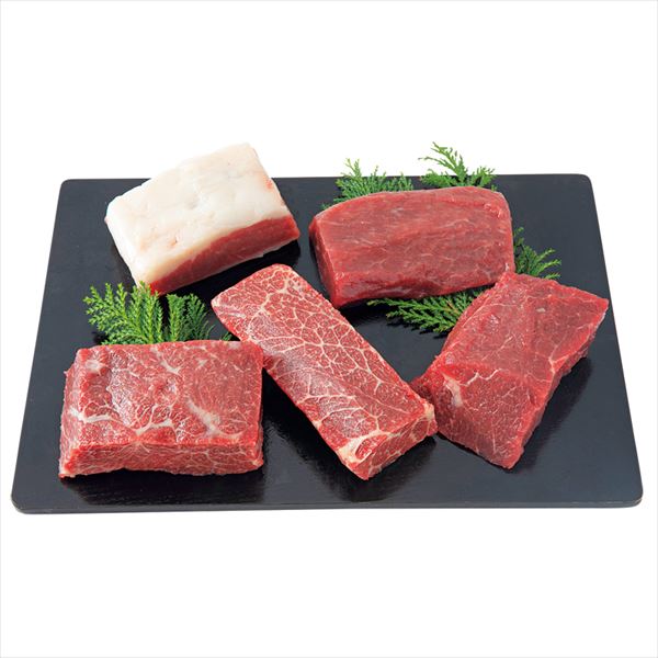 国産馬刺(冷凍)<送料込>